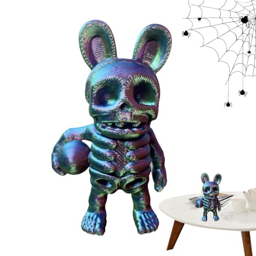 Gelenkskelett, Flexibles Skelett, Bedruckt in | Spielzeug mit beweglichem Schädel, ästhetische Figur, bewegliches Fidget für Wohnzimmer, Eingang, Arbeitszimmer, Schlafzimmer Gelenkskelett, Flexibles Skelett, Bedruckt in | Spielzeug mit beweglichem Schädel, ästhetische Figur, bewegliches Fidget für Wohnzimmer, Eingang, Arbeitszimmer, Schlafzimmer von Povanjer