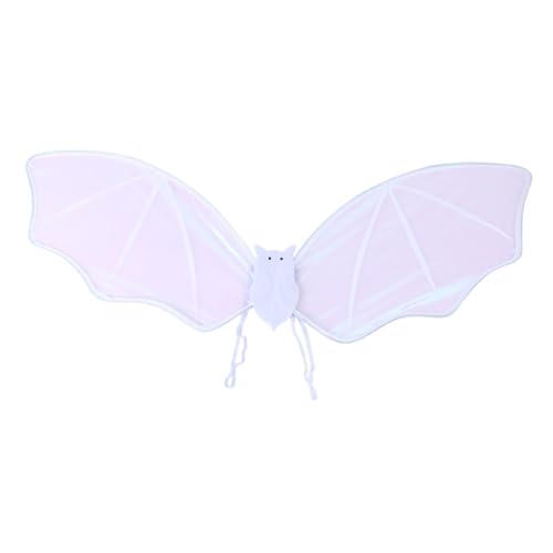 Halloween Flügel Halloween Fledermaus Kostüm - Halloween Teufel Kostüm Flügel | Halloween Cosplay Zubehör Fledermausflügel für Geburtstag, Rollenspiel und Weihnachten Halloween Flügel Halloween Fledermaus Kostüm - Halloween Teufel Kostüm Flügel | Halloween Cosplay Zubehör Fledermausflügel für Geburtstag, Rollenspiel und Weihnachten von Povanjer