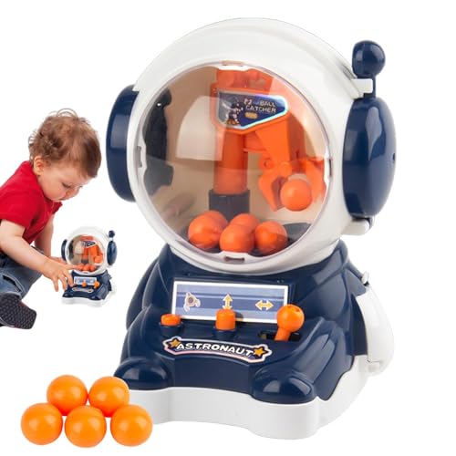 Kleine Krallenmaschine, Krallenmaschine für kompakte Arcade-Spielmaschine, Ballspender, Spielzeug für Mädchen, kreatives Spielzeug von Automaten für Kleine Krallenmaschine, Krallenmaschine für kompakte Arcade-Spielmaschine, Ballspender, Spielzeug für Mädchen, kreatives Spielzeug von Automaten für von Povanjer
