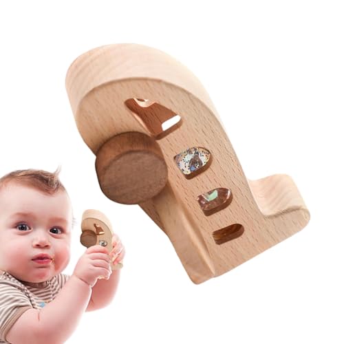 Kleines Flugzeugspielzeug aus Holz, Flugzeugmodelle aus Holz – Kauspielzeug für Feinmotorik | Das Kauspielzeug aus Buchenholz hat ein Design mit niedrigem Dezibel Kleines Flugzeugspielzeug aus Holz, Flugzeugmodelle aus Holz – Kauspielzeug für Feinmotorik | Das Kauspielzeug aus Buchenholz hat ein Design mit niedrigem Dezibel von Povanjer