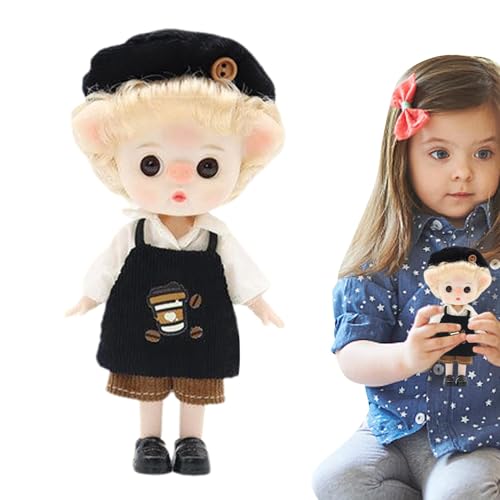 Kugelgelenk-Puppen, BJD Anime | Anime-Modell-Spielzeug | Bürodekoration, Kunstfiguren, kreatives Spielzeug, Sammlerspielzeug für Mädchen und Frauen Kugelgelenk-Puppen, BJD Anime | Anime-Modell-Spielzeug | Bürodekoration, Kunstfiguren, kreatives Spielzeug, Sammlerspielzeug für Mädchen und Frauen von Povanjer