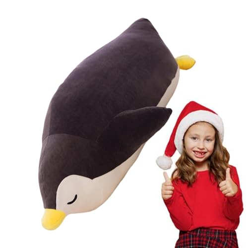 Kuschelkissen Pinguin, Plüschkissen Pinguin – niedliche Geschenke aus weichem Plüsch – Kuschel-Pinguin aus Plüsch, Pinguin, Plüschtiere, Pinguin, weich Kuschelkissen Pinguin, Plüschkissen Pinguin – niedliche Geschenke aus weichem Plüsch – Kuschel-Pinguin aus Plüsch, Pinguin, Plüschtiere, Pinguin, weich von Povanjer