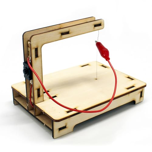 Lehrmaterial mit elektrischem F und Physikunterricht | Physikalische experimentelle Wissenschaftsset für – Verbesserung der praktischen Fähigkeiten, elektrische pädagogische Hilfe Lehrmaterial mit elektrischem F und Physikunterricht | Physikalische experimentelle Wissenschaftsset für – Verbesserung der praktischen Fähigkeiten, elektrische pädagogische Hilfe von Povanjer