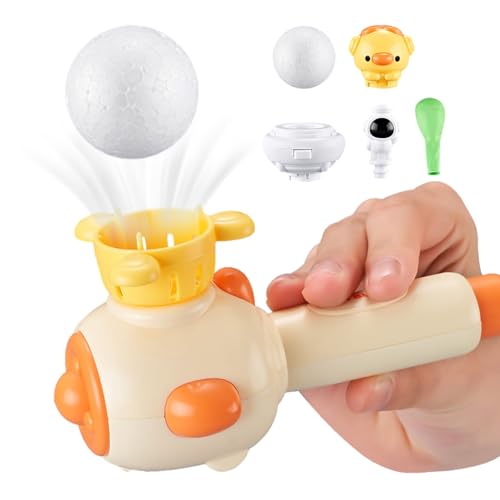 Luftblaskugel zum Aufhängen, Spielzeug zum Aufhängen, niedliche Entenpfeife, 3-in-1, Lernen Sie Physik, Blasball, Spielzeug, Entenpfeife zum Üben Luftblaskugel zum Aufhängen, Spielzeug zum Aufhängen, niedliche Entenpfeife, 3-in-1, Lernen Sie Physik, Blasball, Spielzeug, Entenpfeife zum Üben von Povanjer