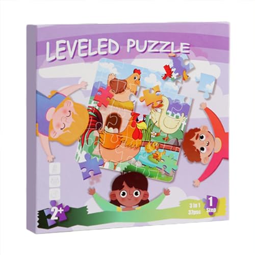 Magnetisches Reisespielzeug, magnetische Puzzles für Tiere, faltbar, Dinosaurier-Puzzle, magnetisches Puzzlebuch für Kleinkinder, Mädchen und Jungen Magnetisches Reisespielzeug, magnetische Puzzles für Tiere, faltbar, Dinosaurier-Puzzle, magnetisches Puzzlebuch für Kleinkinder, Mädchen und Jungen von Povanjer