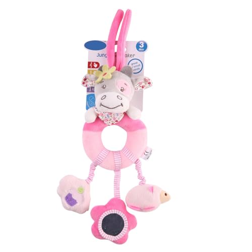 Plüschspielzeug für Kinderwagen, Plüschspielzeug Rassel, Rassel, Wandbehänge für Tierkinderwagen, Rassel, Plüschtier für Kinderwagen, Spielzeug für Dekoration des Kinderzimmers, für Plüschspielzeug für Kinderwagen, Plüschspielzeug Rassel, Rassel, Wandbehänge für Tierkinderwagen, Rassel, Plüschtier für Kinderwagen, Spielzeug für Dekoration des Kinderzimmers, für von Povanjer