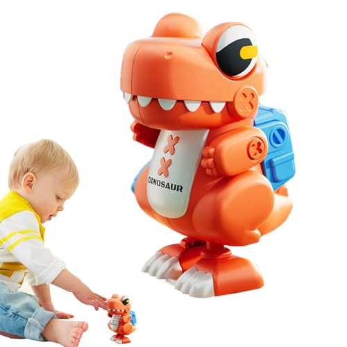 Povanjer Aufziehbarer Dinosaurier zum Aufziehen, Dinosaurier-Partygeschenke, Dino Spielzeug, mechanische Tiere, Aufziehspielzeug, Schatzkisten-Edelsteine, Geburtstagsfeier, Povanjer Aufziehbarer Dinosaurier zum Aufziehen, Dinosaurier-Partygeschenke, Dino Spielzeug, mechanische Tiere, Aufziehspielzeug, Schatzkisten-Edelsteine, Geburtstagsfeier, von Povanjer