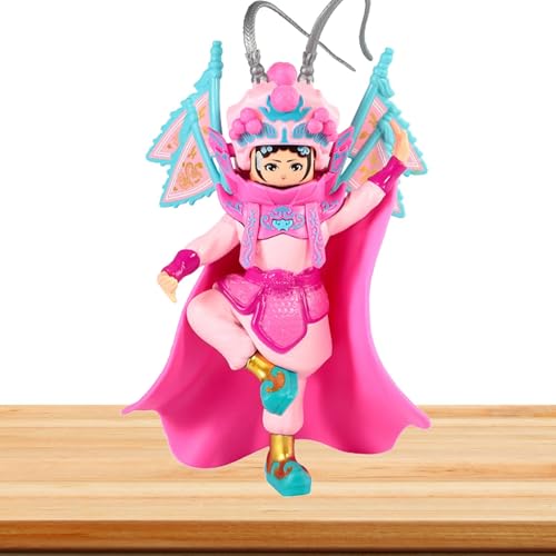 Povanjer Chinesische Gesichtsveränderung, die das Gesicht verändert | Traditionelle chinesische mit wechselndem Gesicht | wechselnde Gesichts-Figur, 8 chinesische Actionfiguren für von Povanjer