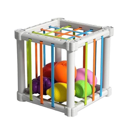 Povanjer Formsortierspielzeug, Sortierer für sensorische Formen | Tragbares sensorisches Mülleimer-Spielzeug | Spielzeug mit Entwicklungsstange mit elastischem Seil, Aktivitäten Povanjer Formsortierspielzeug, Sortierer für sensorische Formen | Tragbares sensorisches Mülleimer-Spielzeug | Spielzeug mit Entwicklungsstange mit elastischem Seil, Aktivitäten von Povanjer