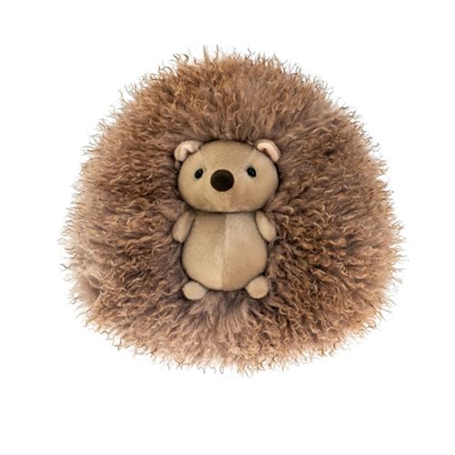 Povanjer Kissen aus kuscheligem Plüsch, Kissen aus Plüsch für Tiere – Cartoon-Auto, Spielzeug, Igel, Kuscheltier, Schlafbegleiter für Raumgestaltung Povanjer Kissen aus kuscheligem Plüsch, Kissen aus Plüsch für Tiere – Cartoon-Auto, Spielzeug, Igel, Kuscheltier, Schlafbegleiter für Raumgestaltung von Povanjer