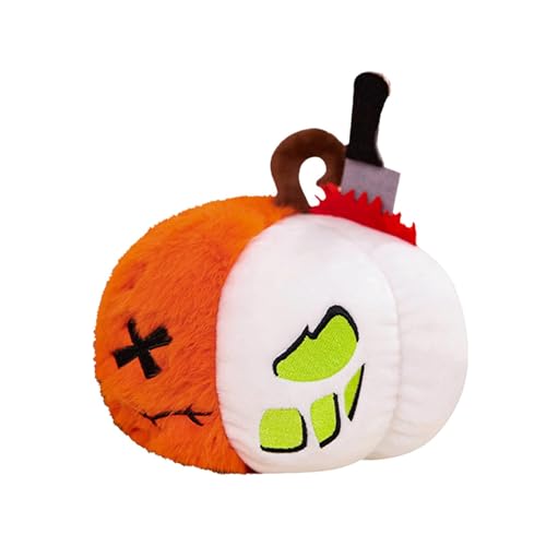 Povanjer Kleines Halloween-Plüschtier, Halloween-Plüschspielzeug, Plüschtier für Plüschtiere – aus weichem Plüsch, Plüschspielzeug, festliche Plüschpuppen für Povanjer Kleines Halloween-Plüschtier, Halloween-Plüschspielzeug, Plüschtier für Plüschtiere – aus weichem Plüsch, Plüschspielzeug, festliche Plüschpuppen für von Povanjer