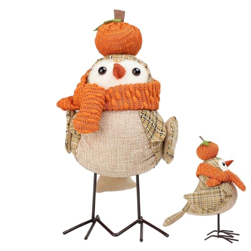Povanjer Plüschtier aus Vogel, aus Plüsch, Vogel zum Erntedankfest | Plüschtiere für Mädchen, Jungen, Alter, super Geschenke zum Geburtstag, Weihnachten und Povanjer Plüschtier aus Vogel, aus Plüsch, Vogel zum Erntedankfest | Plüschtiere für Mädchen, Jungen, Alter, super Geschenke zum Geburtstag, Weihnachten und von Povanjer