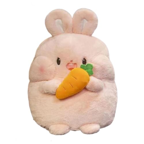 Povanjer Plüschtiere, Plüschtiere, kuscheliger Hähnchenschenkel aus Plüsch, Kissen aus weichem Plüsch, 24 cm von Povanjer