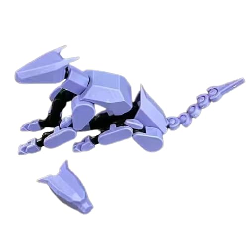 Povanjer Spielzeug, Actionfigur, Actionfigur | Tierfigur, dekorative Actionfigur mit mehreren Gelenken, für Schlafzimmer, Wohnzimmer, Kinderzimmer von Povanjer