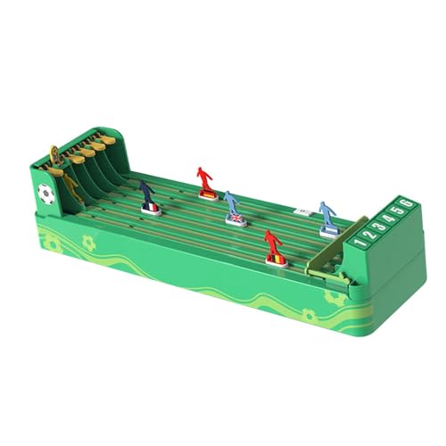 Spieltisch für Pferde, Rennspiel für Pferde, Tischfußball, Pferdelaufmaschine, Schachbrett, Ankunftslinien, Rennspiel, Rennmaschine von Povanjer