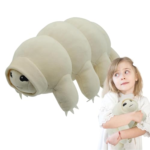 Tardigrade Plüschtier, Tardigrade, Plüschtier – Plüschspielzeug Tardigrade für Geburtstag von Povanjer