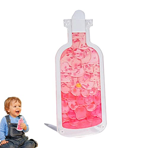 Tierpuzzle für Kleinkinder | Kreatives Puzzle-Geschenkset, Acrylflasche, Standee, kreatives Puzzle-Set, niedliches Pig/Duck/Katze für alle Altersgruppen, Heimdekoration Tierpuzzle für Kleinkinder | Kreatives Puzzle-Geschenkset, Acrylflasche, Standee, kreatives Puzzle-Set, niedliches Pig/Duck/Katze für alle Altersgruppen, Heimdekoration von Povanjer