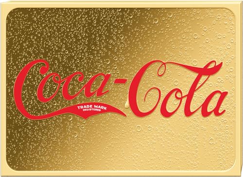 Power Coin Heritage Coca Cola Through The Decades 1/500 Oz Gold Münze 3000 Francs Chad 2023 von Power Coin