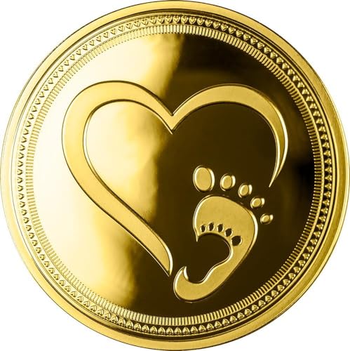 Power Coin Welcome to The World Willkommen In Der Welt Gold Münze 2000 Francs Cameroon 2024 von Power Coin