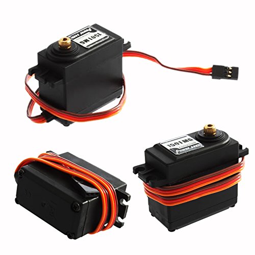 Power HD Analog Servo # HD-1501MG von Power HD