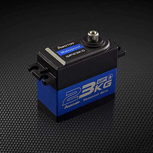 Power HD Servo Coreless wasserdicht, 23,0 kg/0,12 Sek. Power HD Servo Coreless wasserdicht, 23,0 kg/0,12 Sek. von Power HD