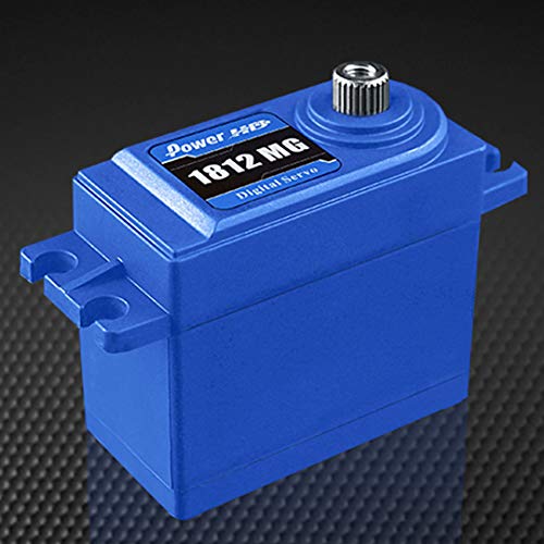 Power HD Servo Hd1812Mg Waterproof (18Kg/0.12Sec) von Power HD