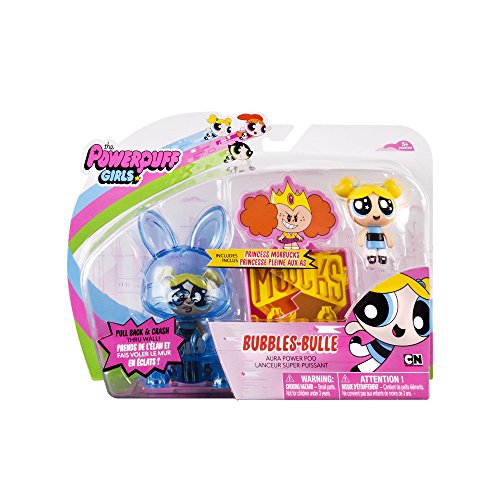 Powerpuff Girls - Aura Power Pod - Bubbles by Power Puff Girls Powerpuff Girls - Aura Power Pod - Bubbles by Power Puff Girls von Power Puff Girls