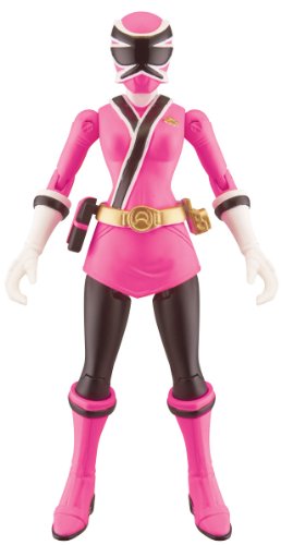 Bandai - Power Ranger 10cm Figure Samurai Ranger Sky Bandai - Power Ranger 10cm Figure Samurai Ranger Sky von Power Rangers