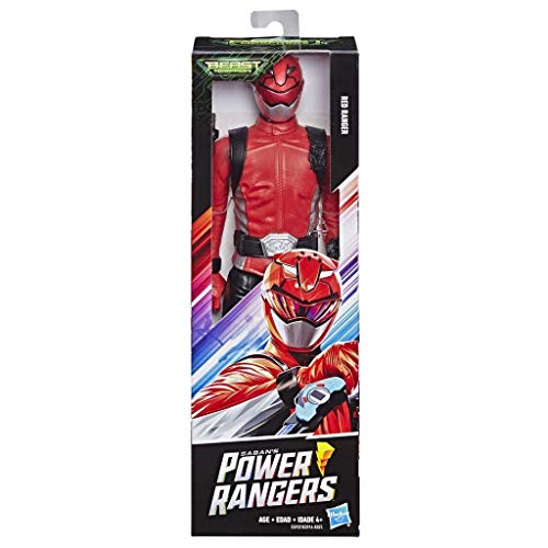Hasbro 566761 Power Rangers Figurine, Bunt, 30 Centimeters Hasbro 566761 Power Rangers Figurine, Bunt, 30 Centimeters von Power Rangers