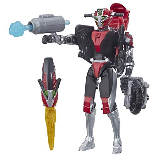 Hasbro Power Rangers BMR Cruise Beastbot DLX Figure, mehrfarbig, 15 cm, E5927ES0 Hasbro Power Rangers BMR Cruise Beastbot DLX Figure, mehrfarbig, 15 cm, E5927ES0 von Power Rangers