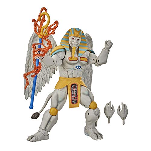 Power Rangers King Sphinx | Mighty Morphin Lightning Collection von Power Rangers
