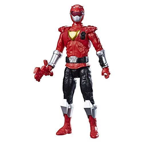 Power Rangers 30 cm große Beast Morphers Beast-X Roter Ranger Action-Figur TV-Serie Power Rangers 30 cm große Beast Morphers Beast-X Roter Ranger Action-Figur TV-Serie von Power Rangers