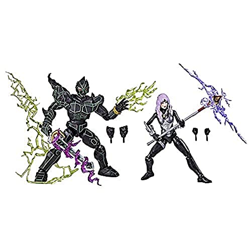 Power Rangers BLT Lava Equinox 2 PK Power Rangers BLT Lava Equinox 2 PK von Power Rangers