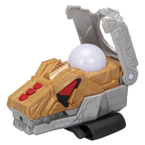 Power Rangers Cosmic Fury Cosmic Fury Morpher, elektronisches Sound-Scanning, Superhelden-Kostüm, Rollenspielzeug, ab 5 von Power Rangers