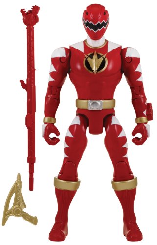 Power Rangers Dino Thunder Red Ranger Action Hero Power Rangers Dino Thunder Red Ranger Action Hero von Power Rangers