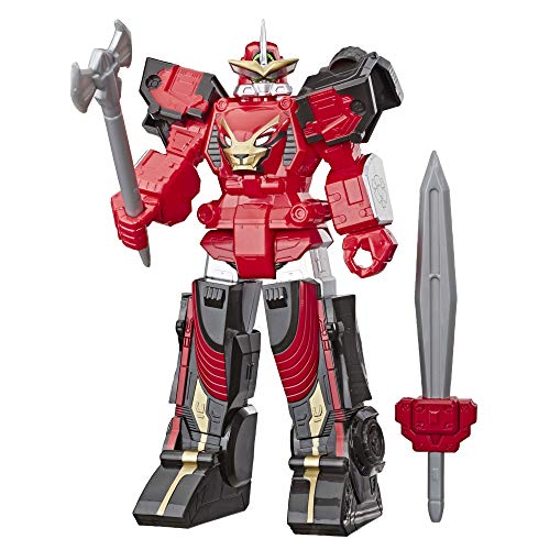 Power Rangers E5949ES1 Morphers Beast Racer Zord, 25,4 cm, Action-Figur, Spielzeug, Mehrfarbig Power Rangers E5949ES1 Morphers Beast Racer Zord, 25,4 cm, Action-Figur, Spielzeug, Mehrfarbig von Power Rangers