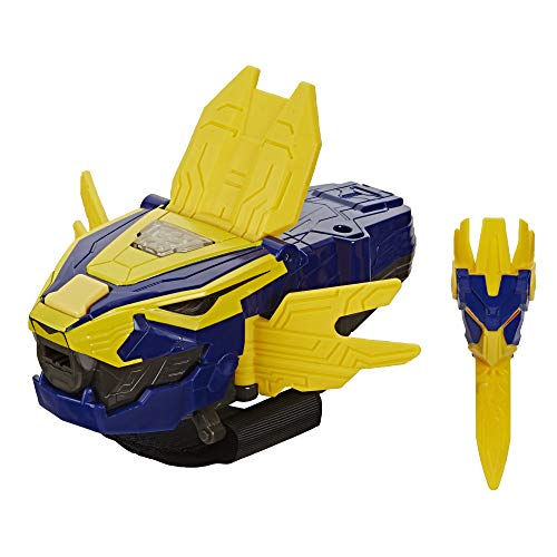 Power Rangers Elektronische Beast Morphers Beast-X King Morpher Figur Serie inspirierten Lichtern und Sounds von Power Rangers