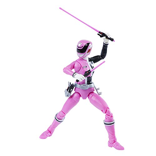 Power Rangers Lightning Collection Actionfigur 15 cm SPD Pink Ranger von Power Rangers
