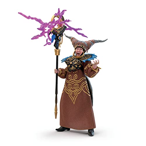 Power Rangers Lightning Collection Mighty Morphin Mighty Rita Repulsa Action-Figur, Figuren-Skala: 15 cm von Power Rangers