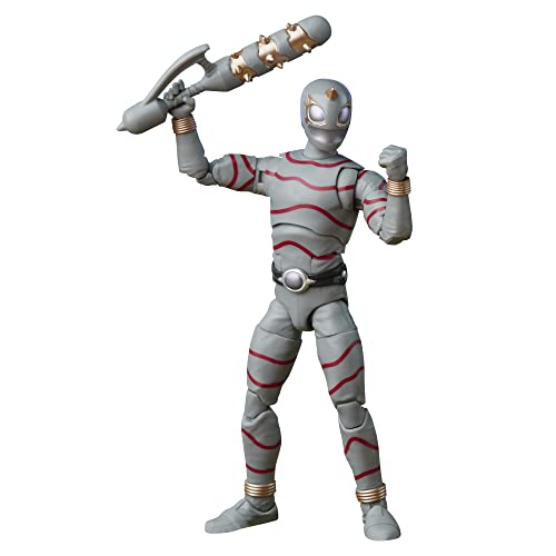 Power Rangers Lightning Collection Wild Force Putrid, 15 cm große Action-Figur, Multi von Power Rangers