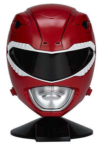 Power Rangers Mighty Leinwanddruck Legacy Ranger Helm, rot Power Rangers Mighty Leinwanddruck Legacy Ranger Helm, rot von Power Rangers