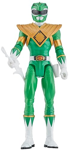 Power Rangers Mighty Morphin Action-Figur, 15,2 cm, VHS Exclusive – Green Ranger von Power Rangers