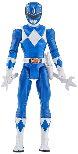Power Rangers Mighty Morphin Actionfigur VHS Exclusive – Blue Ranger, 15,2 cm von Power Rangers