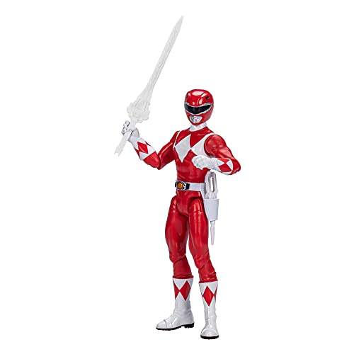 Power Rangers Mighty Morphin Red Ranger von Power Rangers