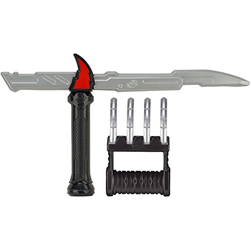 Power Rangers Ninja Steel Ninja Training Gear: Nightstick & Dragon Claw Power Rangers Ninja Steel Ninja Training Gear: Nightstick & Dragon Claw von Power Rangers