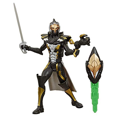 Power Rangers E7829ES0 Rangers Beast Morphers Cybervillain Robo Blaze, 15 cm große Actionfigur TV-Serie von Power Rangers