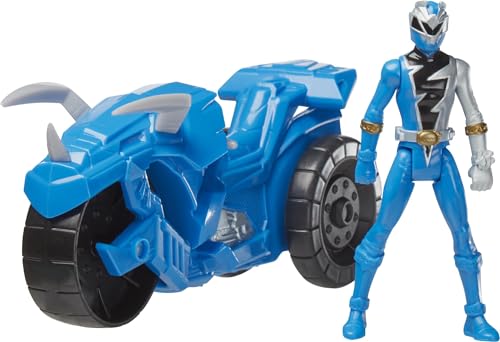 Power Rangers Tricera Dino Fury Fahrzeug von Power Rangers