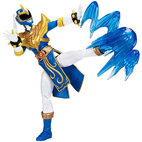 Power Rangers X Street Fighter Lightning Collection Morphed Chun-Li Blazing Phoenix 6-Inch Action Figure Power Rangers X Street Fighter Lightning Collection Morphed Chun-Li Blazing Phoenix 6-Inch Action Figure von Power Rangers