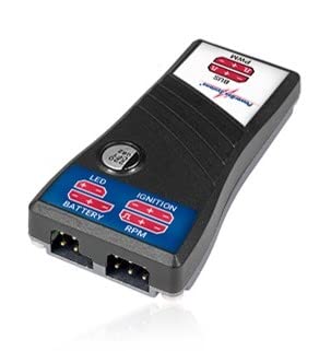 PowerBox SparkSwitch RS 6,0V Elektronischer Telemetrischer Schalter PowerBox SparkSwitch RS 6,0V Elektronischer Telemetrischer Schalter von Power Box