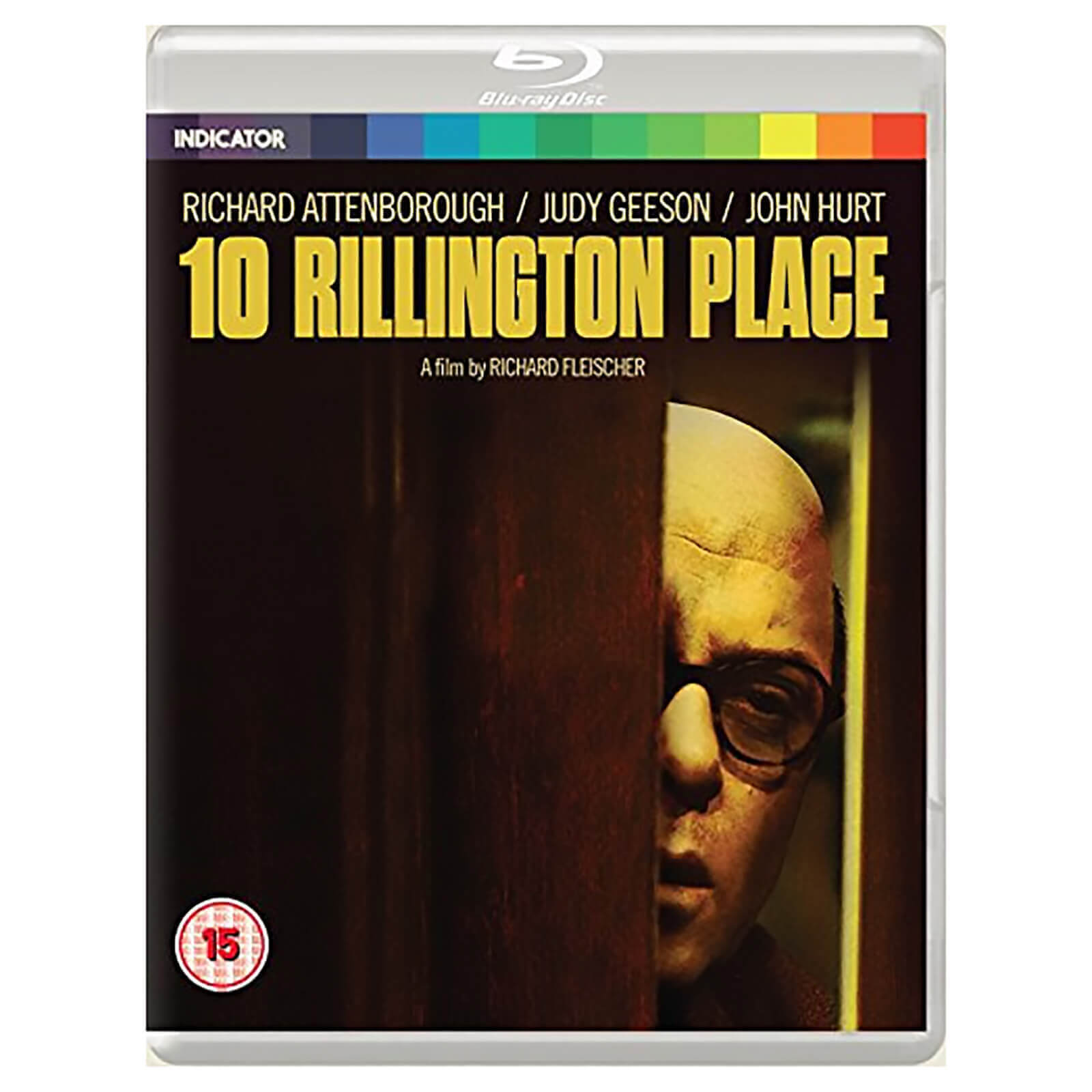 10 Rillington Place von Powerhouse Films